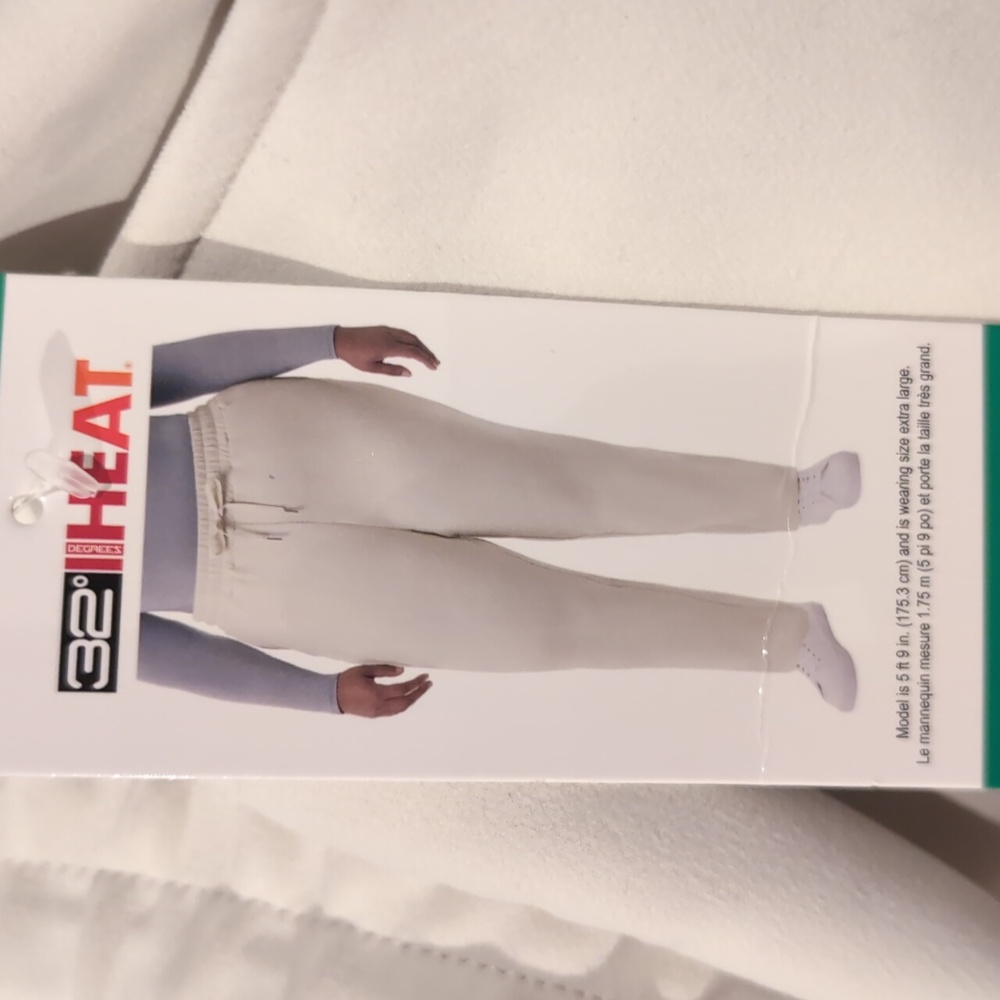 XL: 32° Degrees Sweatpants